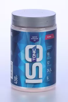 Изотоник R-LINE ISOtonic Малина, 450 г