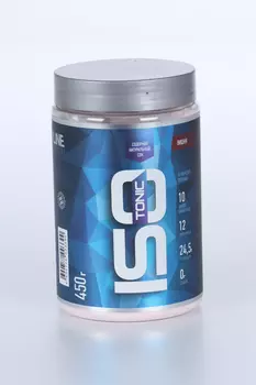 Изотоник R-LINE ISOtonic Rline д/выносливости с вишневым вкусом, 450 г