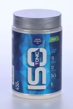 Изотоник R-LINE ISOtonic Яблоко, 450 г