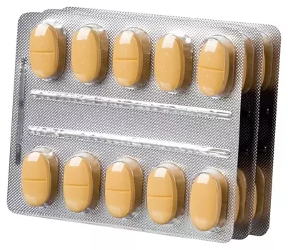 Эфавиренз 600 мг, 30 шт, таблетки покрытые пленочной оболочкой