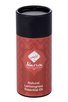 Эфирное масло Adarisa лемонграсса, 10 мл