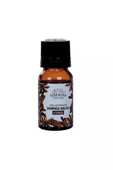 Эфирное масло Siberina корицы натуральное, 8 мл