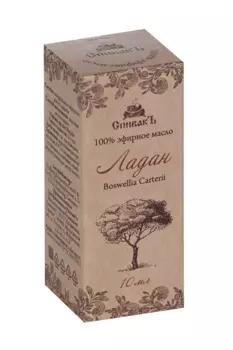 Эфирное масло СпивакЪ Ладана, 10 мл