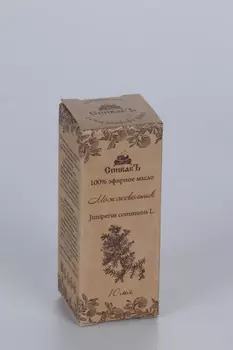 Эфирное масло СпивакЪ Можжевельника, 10 мл