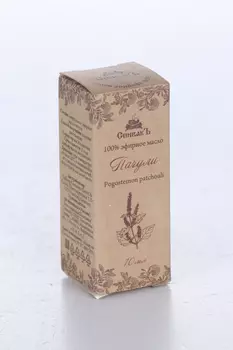 Эфирное масло СпивакЪ Пачули, 10 мл