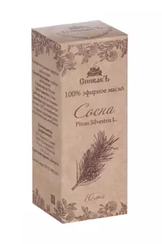 Эфирное масло СпивакЪ Сосны, 10 мл
