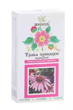 Эхинацеи пурпурной трава, 35 г