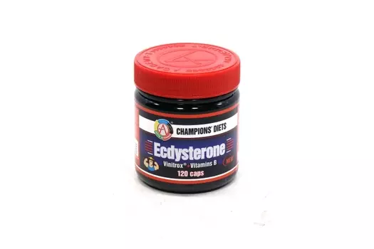 Экдистерон Академия-Т, 120 шт, капсулы