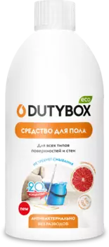 Эко-средство Dutybox для мытья пола, 500 мл.