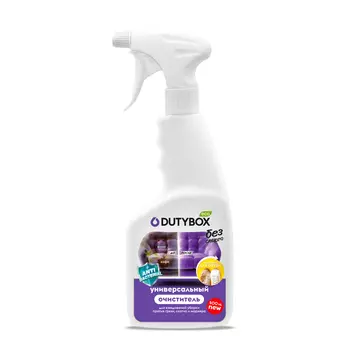 Эко универсальный Dutybox очиститель спрей «Interior» 500 мл.