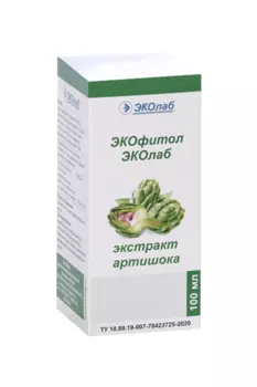 ЭКОфитол ЭКОлаб, 100 мл, жидкость