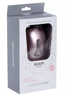 Электро-импульсный массажер Gezatone 100M