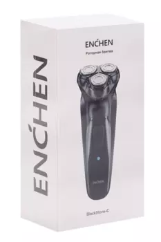 Электробритва Enchen BlackStone-C Black