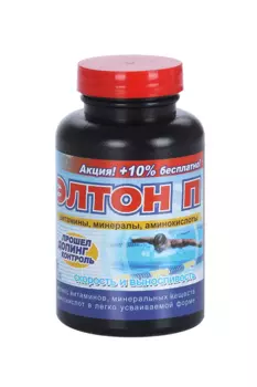 Элтон П, 500 мг, 300 шт, таблетки