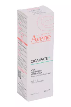 Эмульсия AVENE Cicalfate+ увлажняющая восстанавливающая, 40 мл