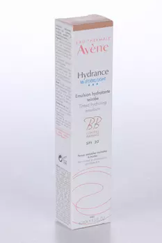Эмульсия Авен Гидранс ВВ-Лежер легкая тонирующая SPF30, 40 мл, (С86066)