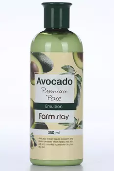 Эмульсия Farm Stay антивозрастная с экстрактом авокадо 350 мл