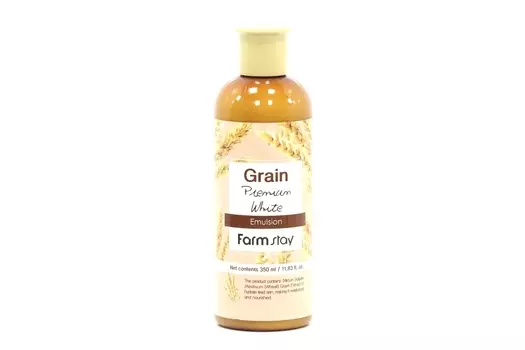 Эмульсия Farm Stay выравнивающая с экстрактом ростков пшеницы 350 мл