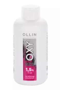 Эмульсия OLLIN Professional OXY окисляющая 1,5% 5vol 150 мл