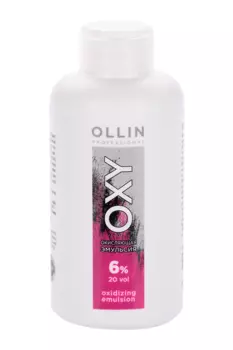 Эмульсия OLLIN Professional OXY окисляющая 6% 20vol 150 мл
