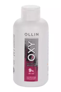 Эмульсия OLLIN Professional OXY окисляющая 9% 30vol 150 мл