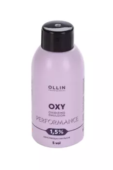 Эмульсия OLLIN Professional OXY PERFORMANCE 5vol окисляющ 90 мл