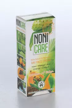Энергетический крем Nonicare для лица с УФ-фильтром 50 мл