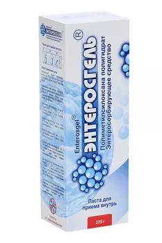 Энтеросгель, 225 г, паста для приема внутрь