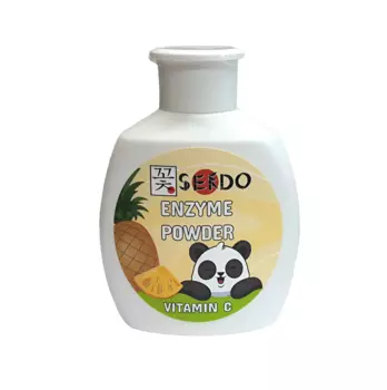 Энзимная пудра arli Cosmetics для умывания P с бромелаином и витамином С Bromelain + Аscorbic acid E