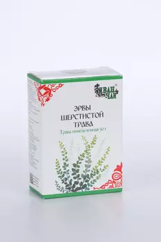 Эрвы шерстистой трава, 50 г