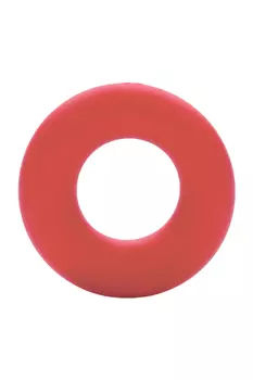 Эспандер кистевой Fortius нагрузка 30 кг цвет красный