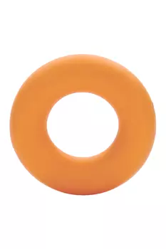 Эспандер кистевой Fortius нагрузка 40 кг цвет желтый