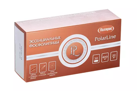 Эссенциальные фосфолипиды экстракт расторопши-вит группы B 1250 мг, 30 шт, капсулы