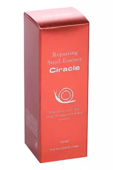 Эссенция Ciracle Repairing Snail ампульная, 30 мл, арт СР15