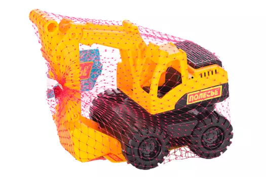 Экскаватор Полесье Эксперт-мини