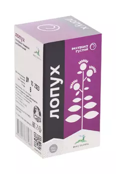 Экстракт Корня Лопуха густой 110 г