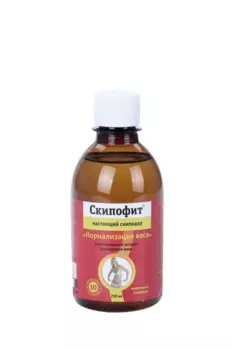 Экстракт Скипофит Нормализация веса мультиактивный, 250 мл