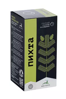 Экстракт Вистерра Пихты Сибирской хвойный густой, 220 г