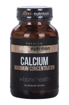 Кальций цитрат aTECH PREMIUM, 720 мг, 60 шт, капсулы