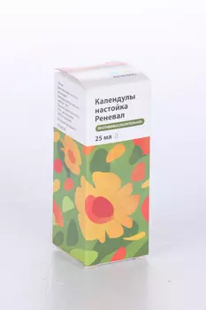 Календулы настойка Реневал, 25 мл