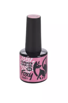 Камуфлирующая база FOXY EXPERT летние оттенки №102 8 мл