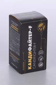 Кандифайтер-F, 90 шт, капсулы