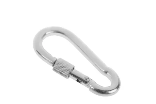 Карабин монтажн.с замком №11, 12 см