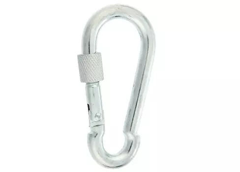 Карабин монтажн.с замком №12, 14 см