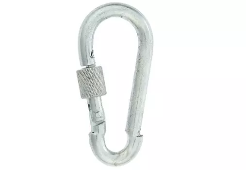 Карабин монтажн.с замком №5, 5 см