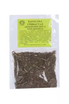 Карагана гривастая (Верблюжий хвост)