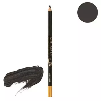 Карандаш Aireman с точилкой цвет черный насыщенный №1