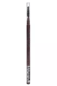 Карандаш Limoni Super Slim Brow Pencil д/бровей автоматический с щеткой 02 коричневый 0,9 г