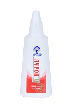 Караваева бальзам Аурон-Ритм, 140 мл