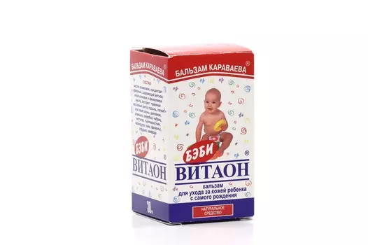 Караваева бальзам Витаон Бэби, 30 мл